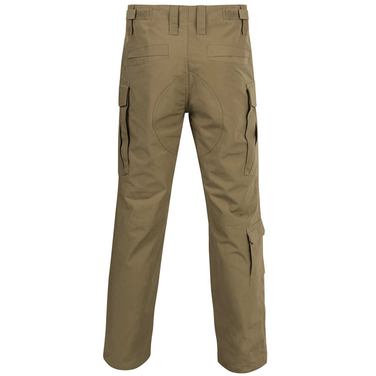 rear of coyote helikon sfu next trousers