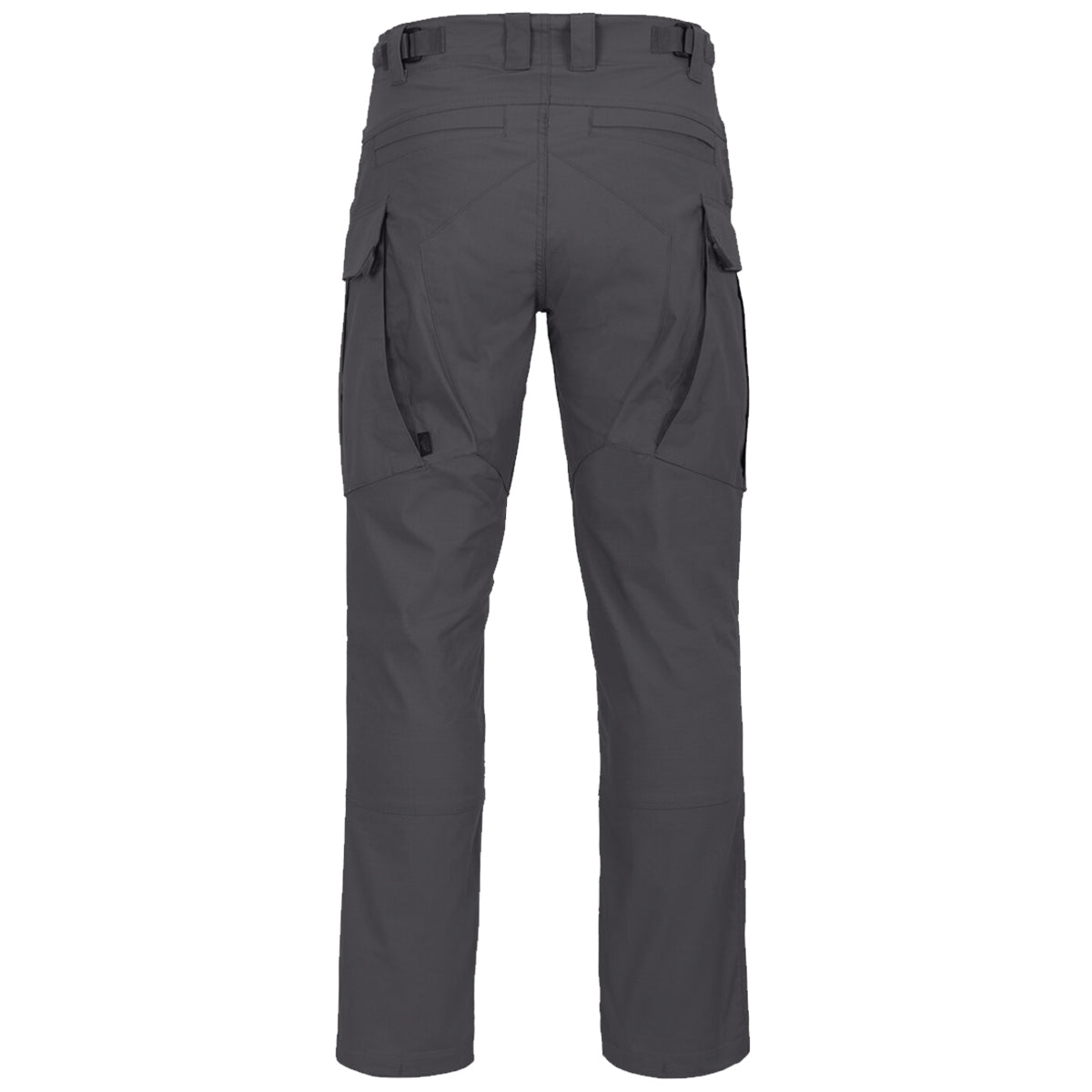 rear of helikon sfu next shadow grey trouser mk2