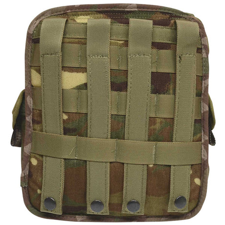 rear of marauder commanders molle pouch mtp camouflage