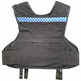 rearsecond chance overt bulletproof body armour