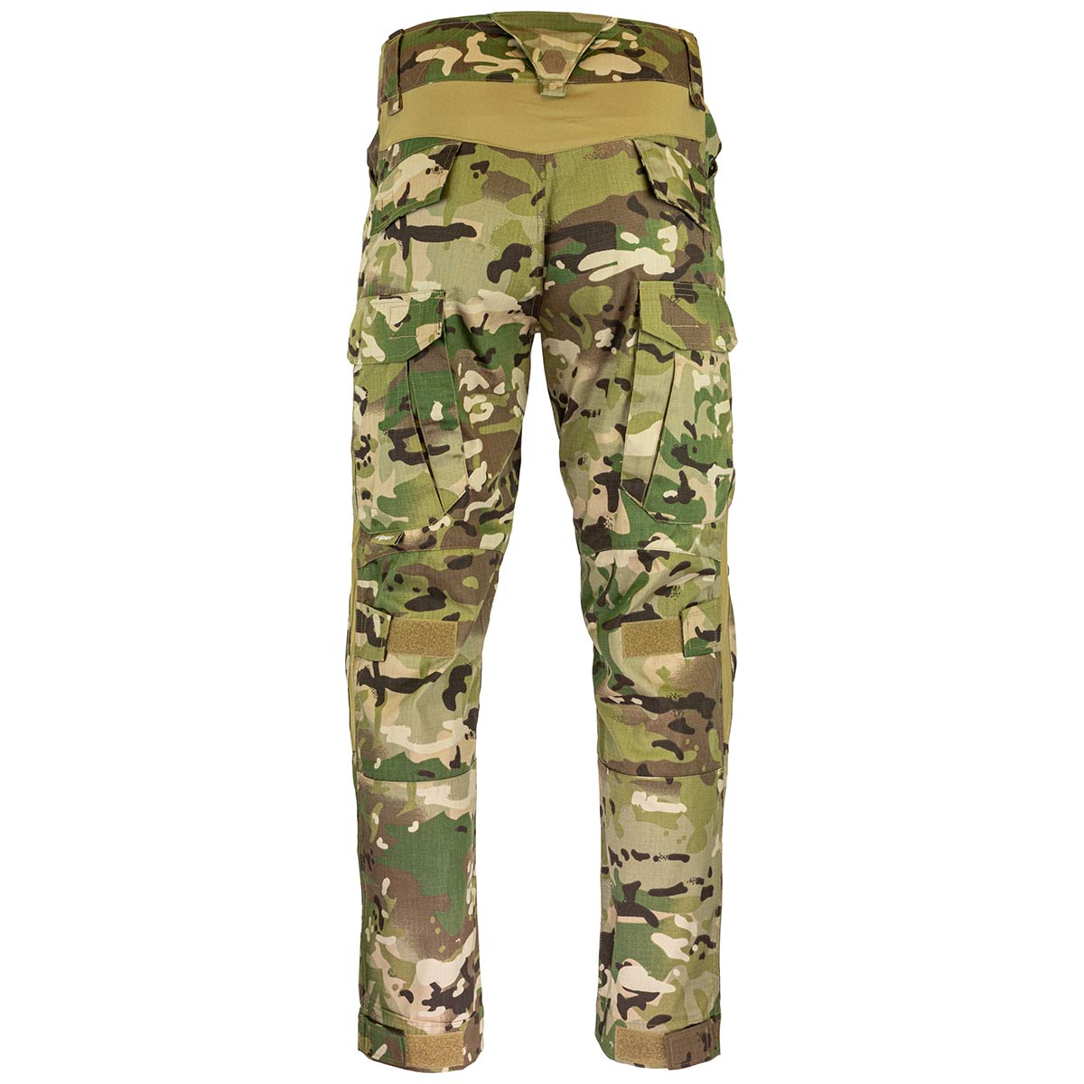 rear of viper elite vcam trousers gen2
