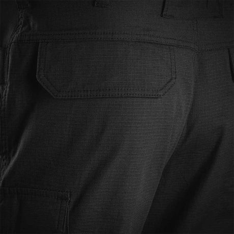 rear pocket of stoirm tactical trousers gen2