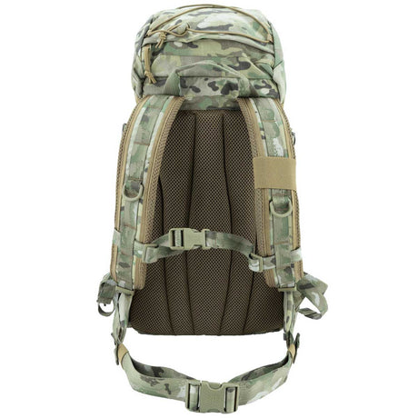 rear straps of karrimor sf predator 30 litre multicam daysack