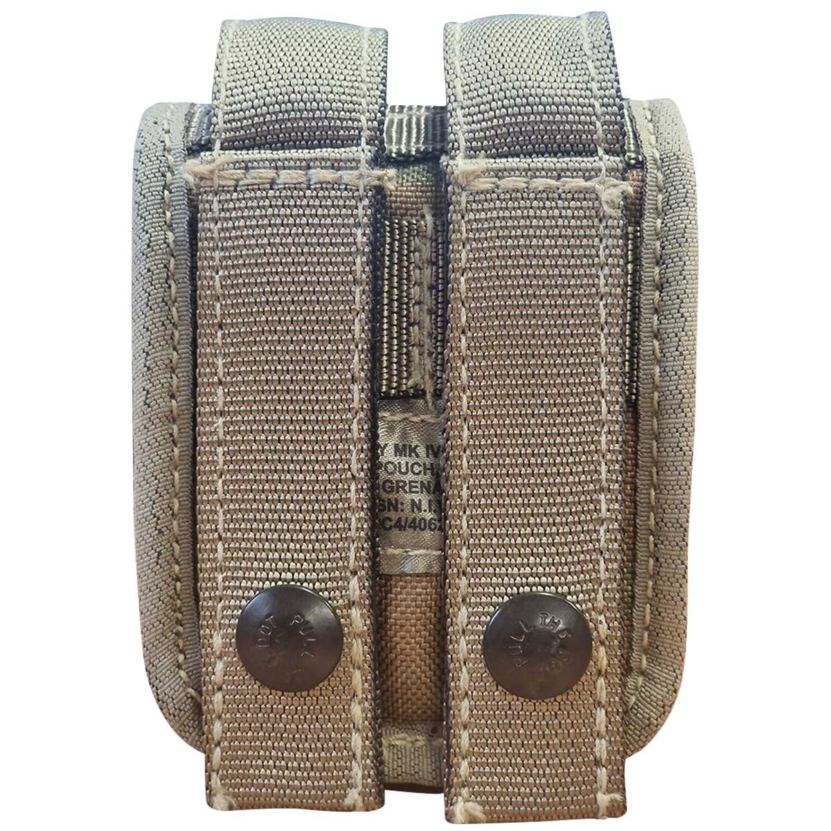 Osprey MTP AP Grenade Pouch MOLLE MK IV / IVA - Used Grade 1