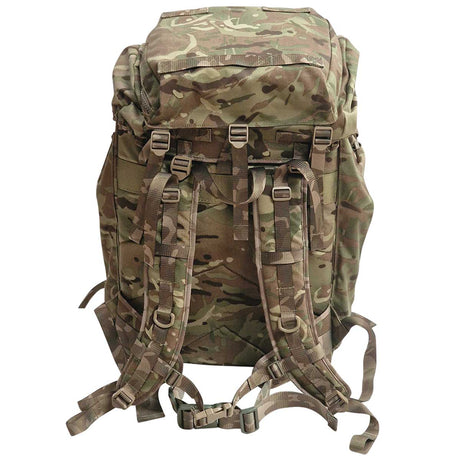 rear view of sas para mtp bergen 100 litre