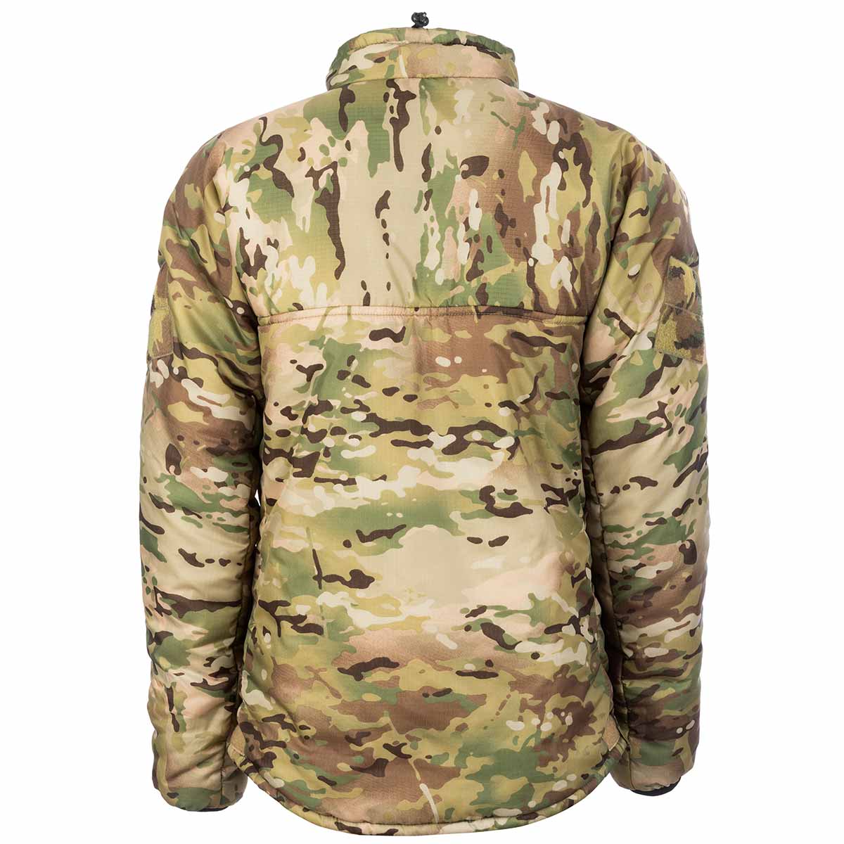 rear view of snugpak multicam tactical softie smock