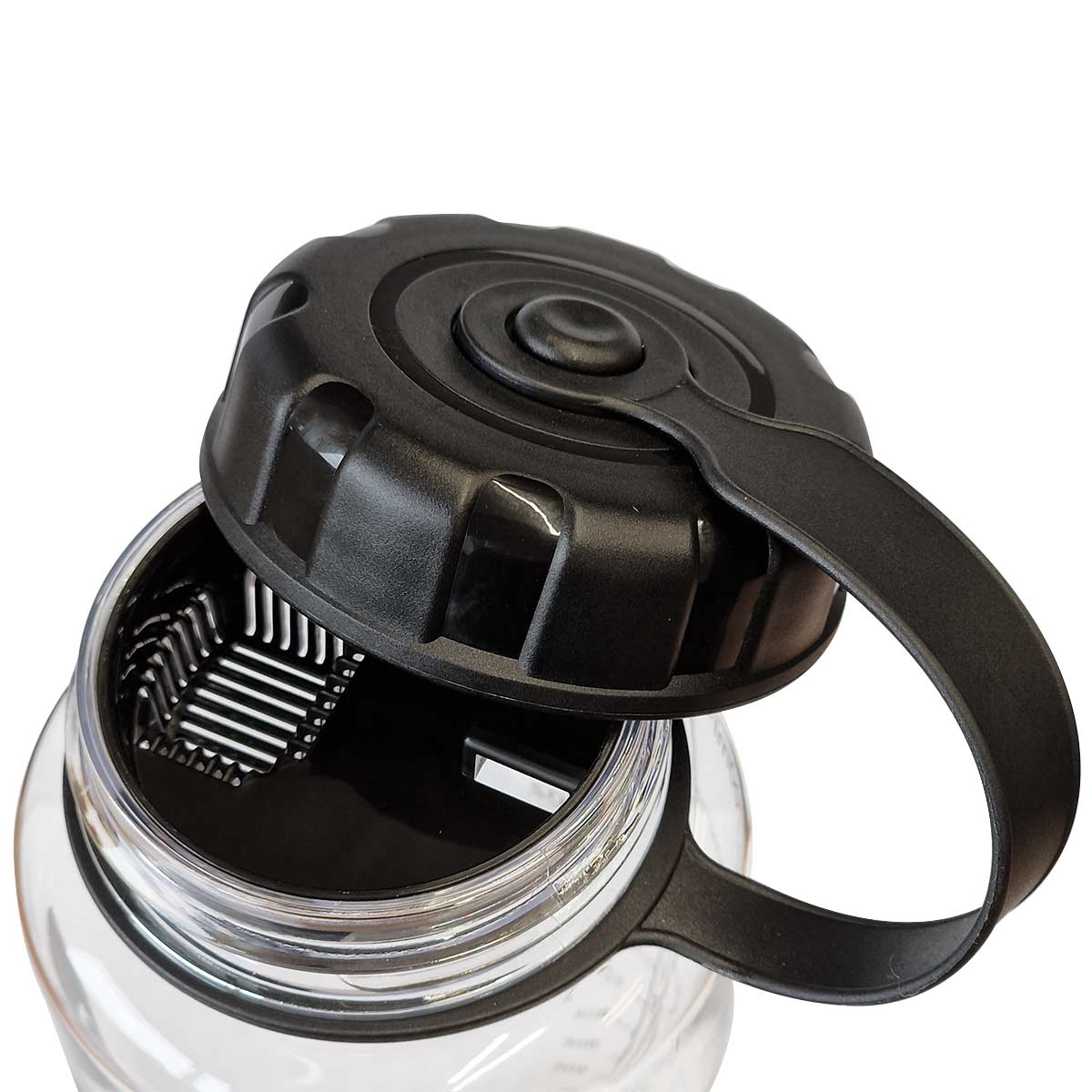 removable insert of helikon outdoor clear 1 litre bottle