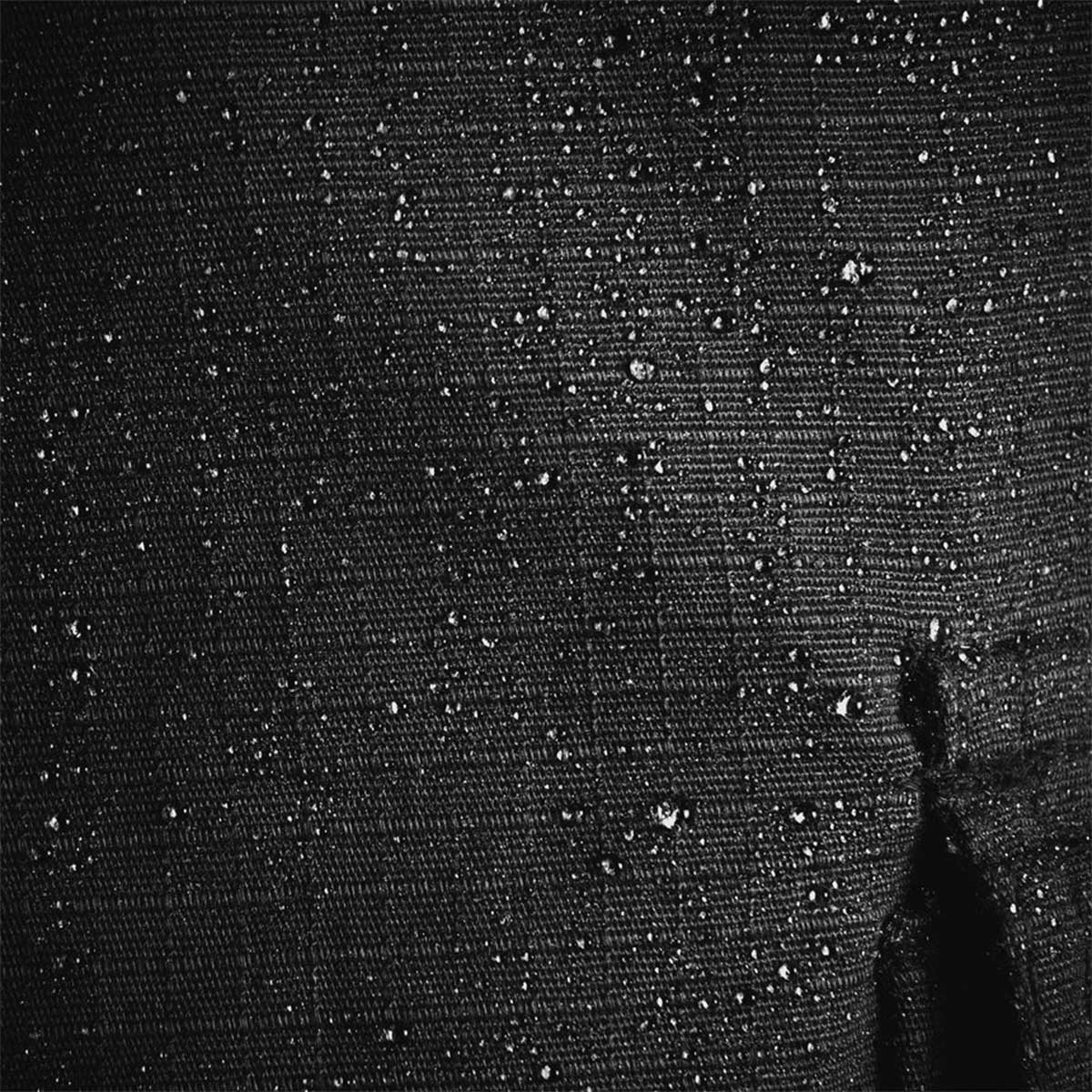 ripstop fabic of black highlander magnum trousers