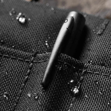 rite in the rain top bound notebook cover pen holder c935b black