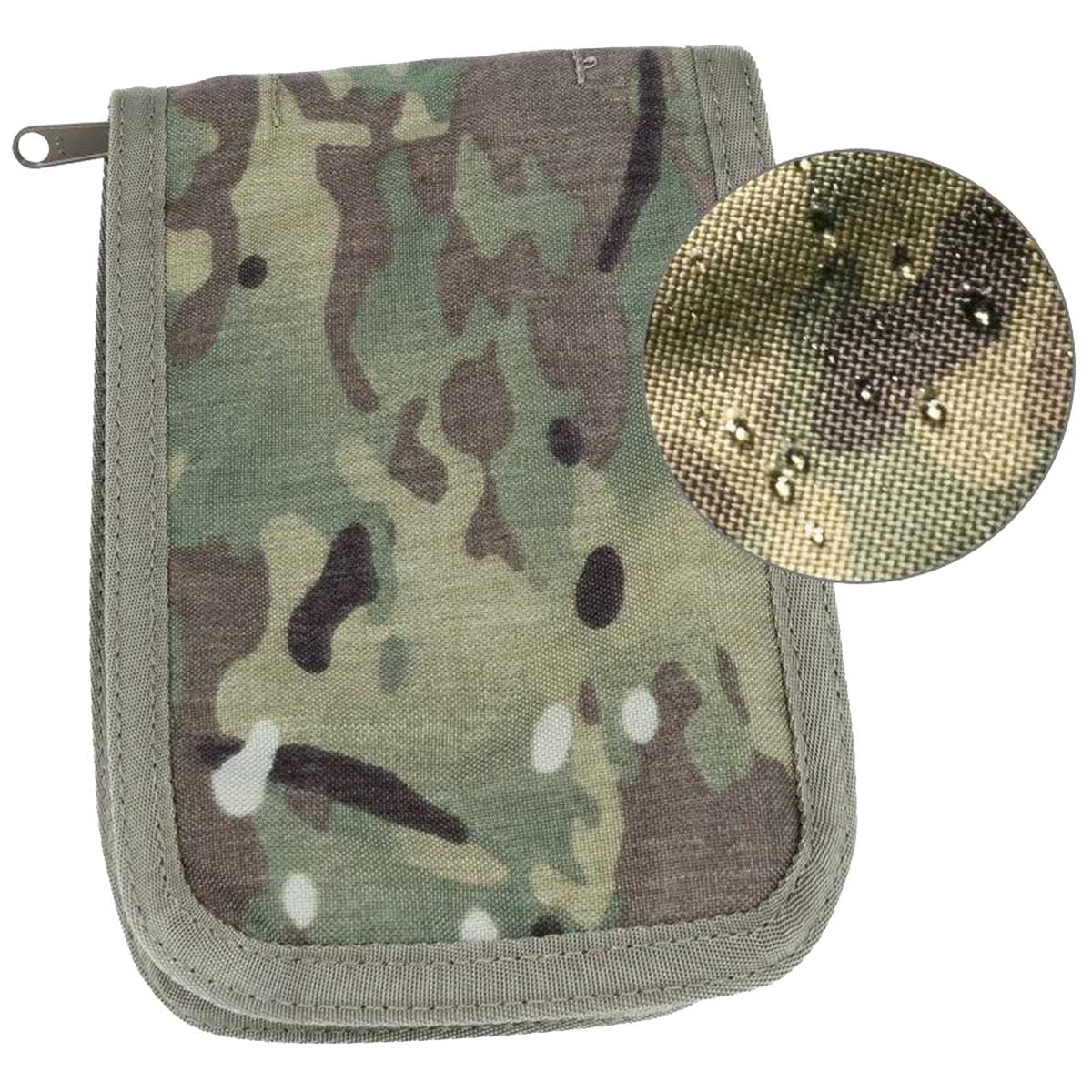 rite in the rain top bound notebook cover c946m camo