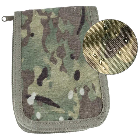 rite in the rain top bound notebook cover c946m camo