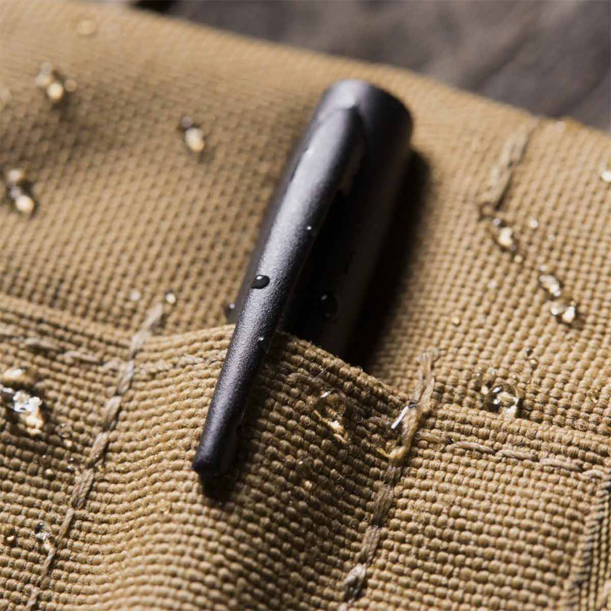 rite in the rain top bound notebook cover pen holder c935 tan