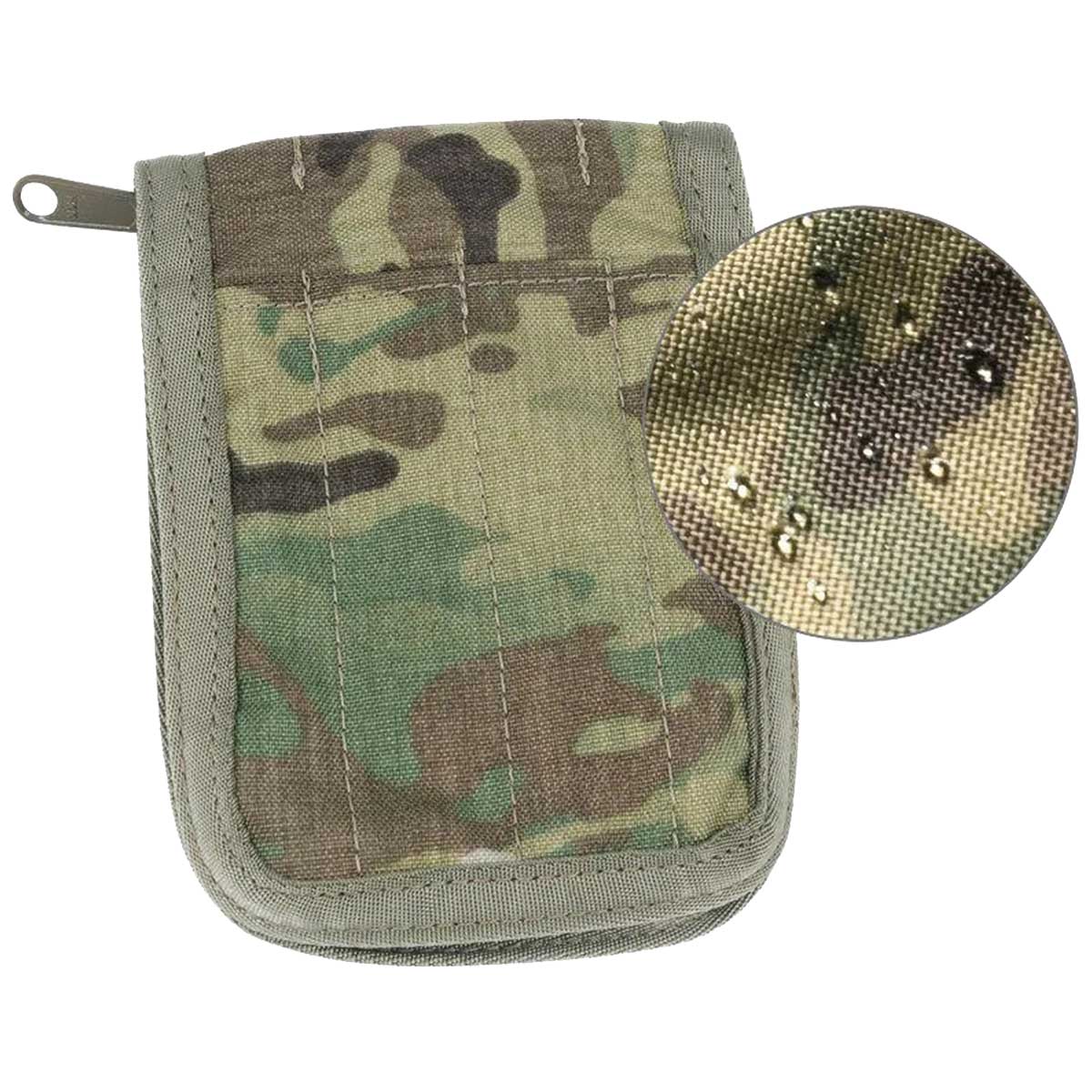 rite in the rain top bound notebook cover c935m multicam