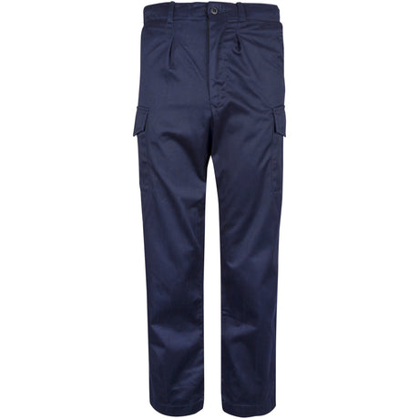 royal navy blue working trousers