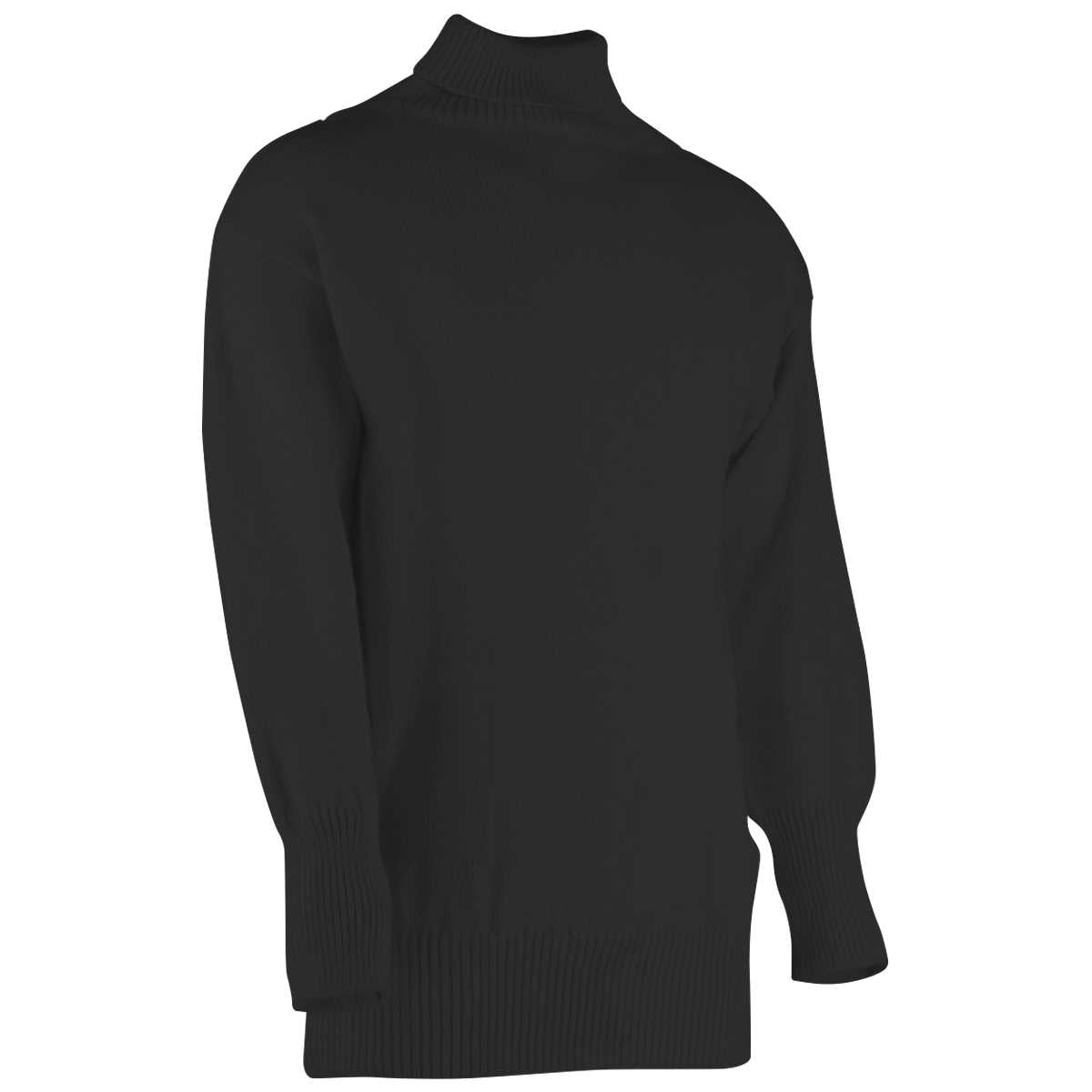 royal navy submariner black jumper