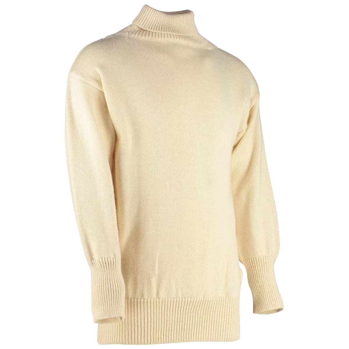 royal navy submariner ecru jumper