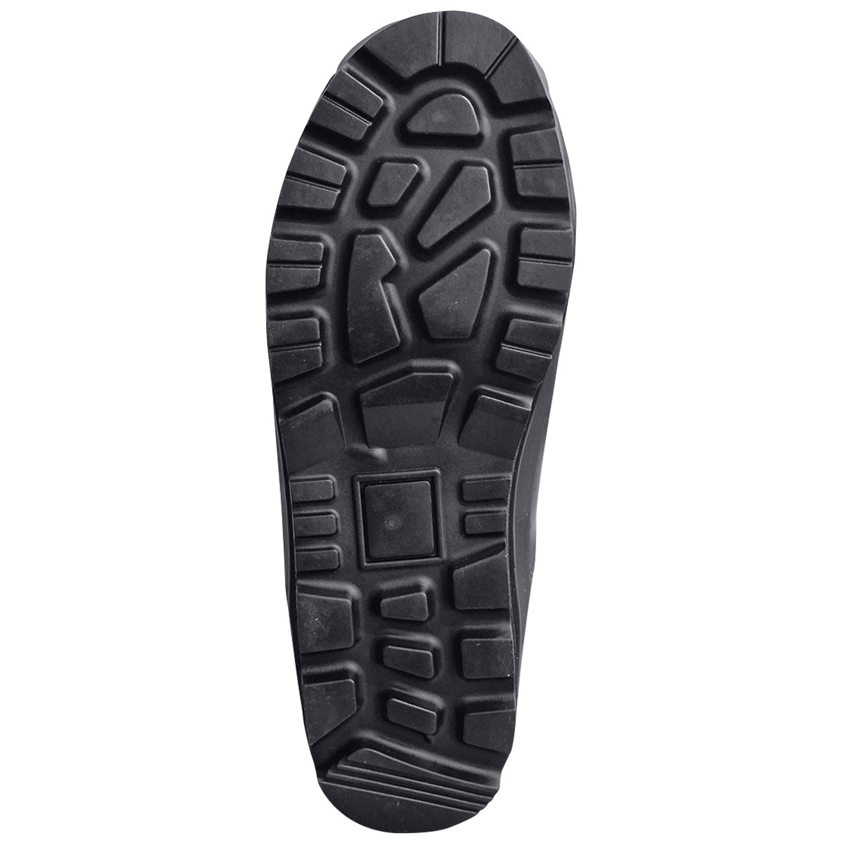 rubber sole of black mil tec german mountain boot