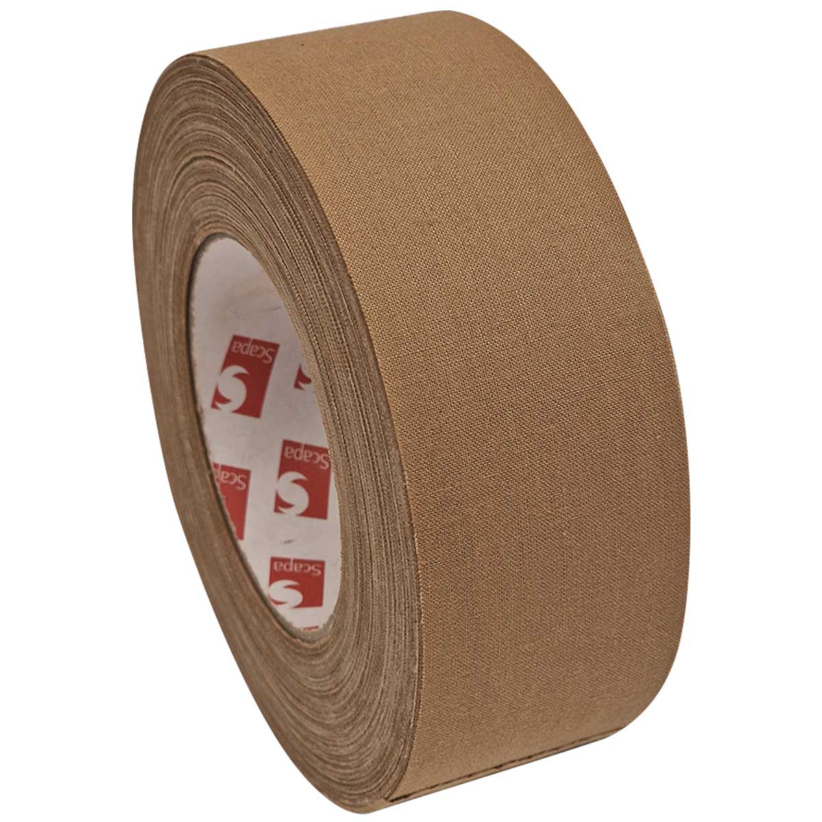 scapa sniper tape tan 50m