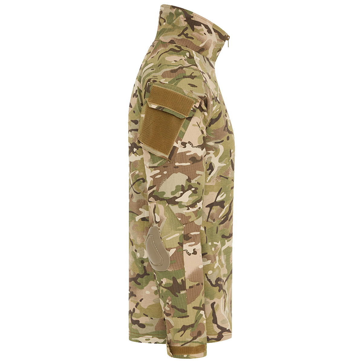 side view of btp camo kombat spec ops ubacs