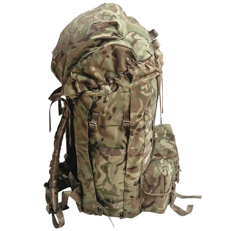 side view of sas para mtp 100 lite bergen