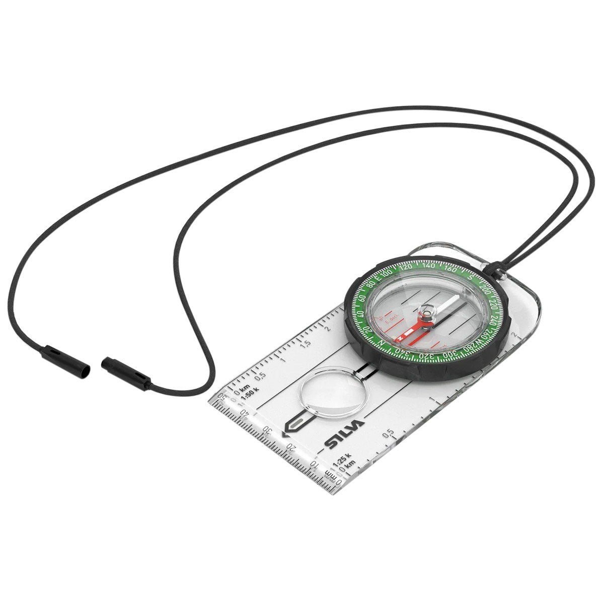 silva ranger compass