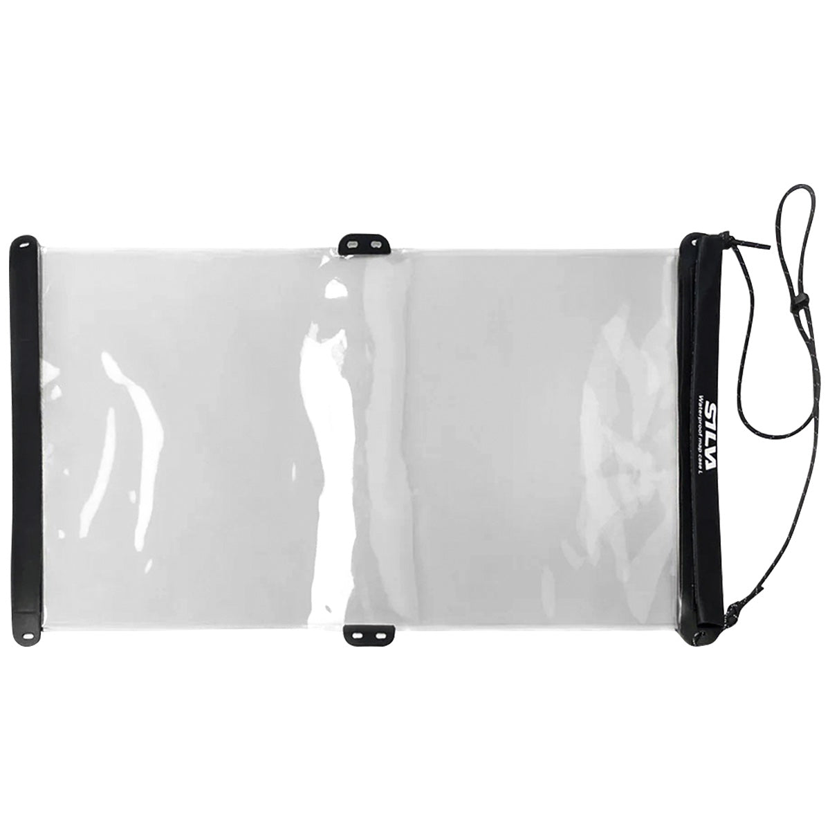 silva waterproof map case large 38359