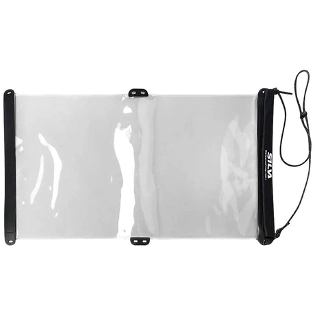 silva waterproof map case large 38359