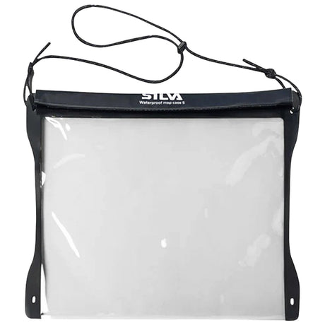silva waterproof map case small 38361