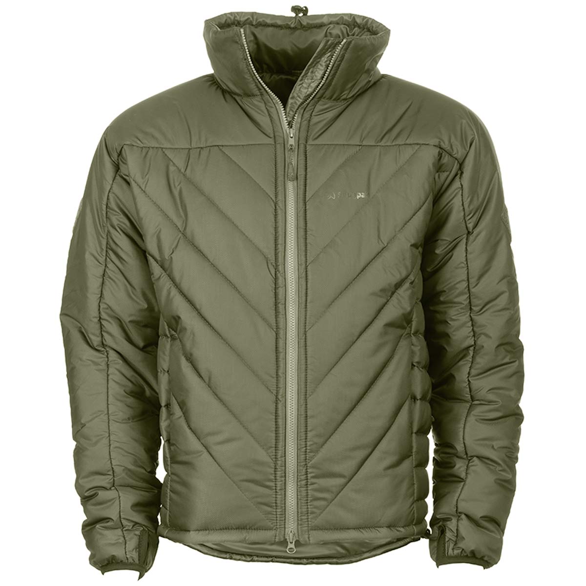 snugpak sj6 insulated jacket olive