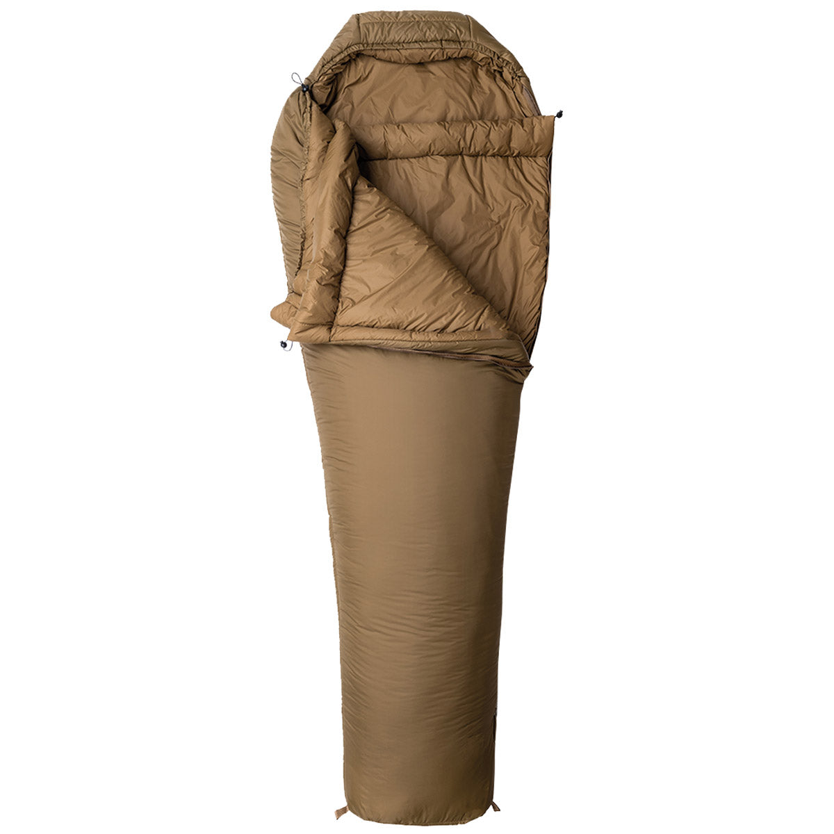 snugpak softie 12 osprey sleeping bag coyote tan