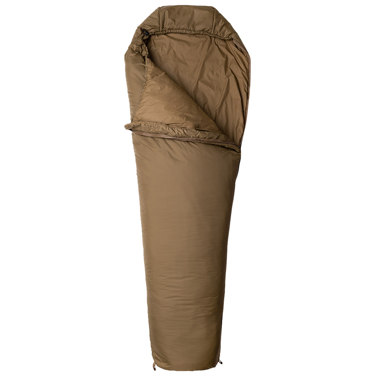 snugpak softie 3 merlin sleeping bag coyote-tan