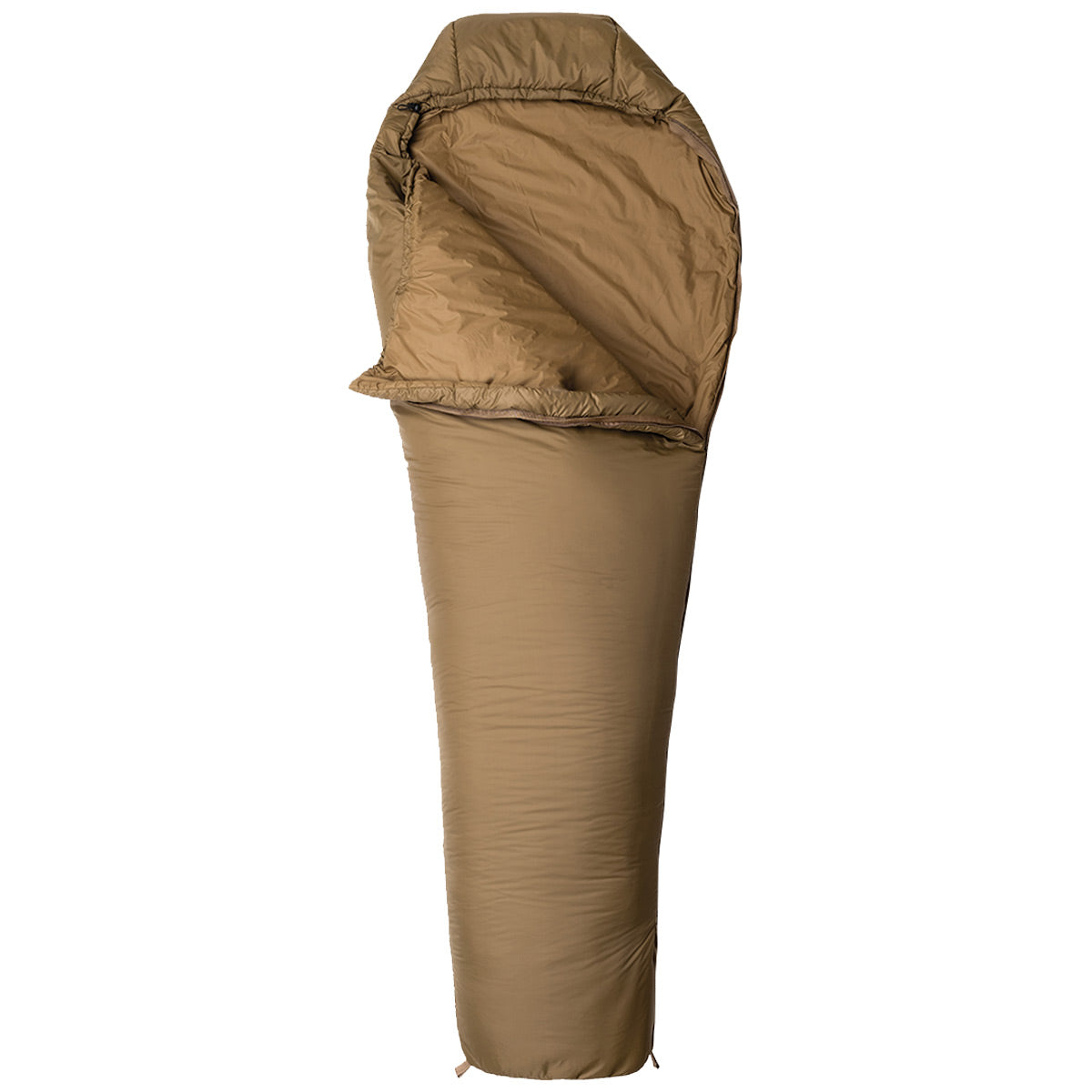 snugpak softie 6 kestrel sleeping bag coyote tan