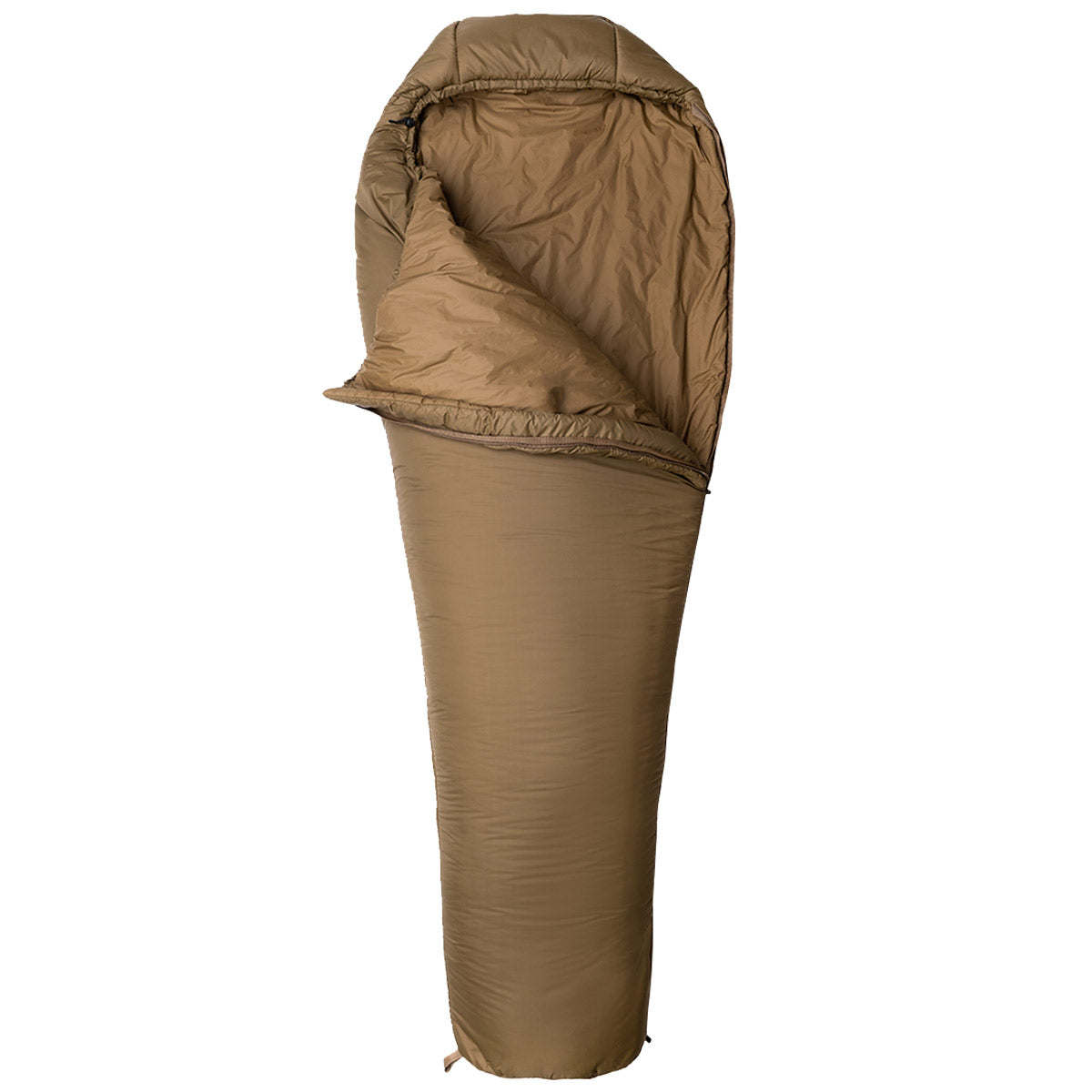 snugpak softie 9 hawk sleeping bag coyote