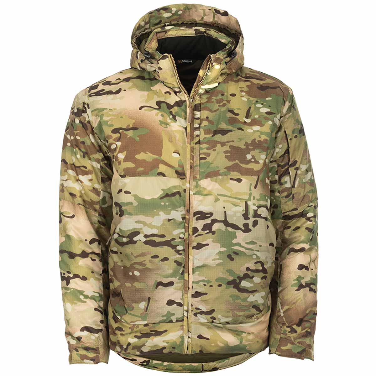 snugpak spearhead insulated jacket multicam