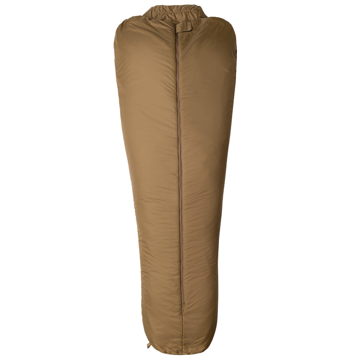 snugpak special forces 1 sleeping bag closed coyote tan