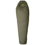 snugpak tactical 2 olive sleeping bag closed