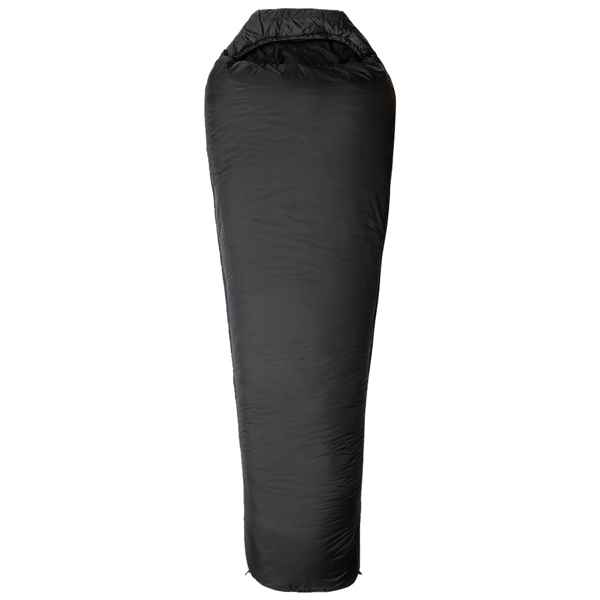 snugpak tactical 3 black sleeping bag closed