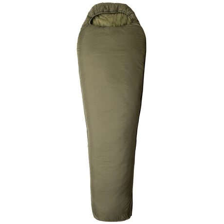 snugpak tactical 3 olive sleeping bag closed