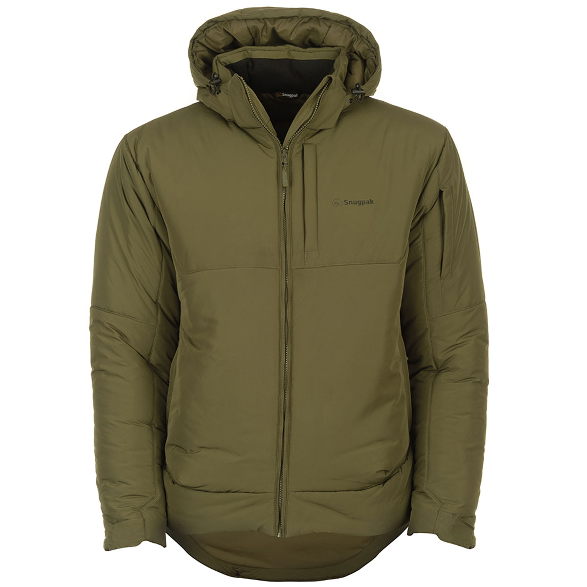 snugpak tomahawk insulated jacket olive