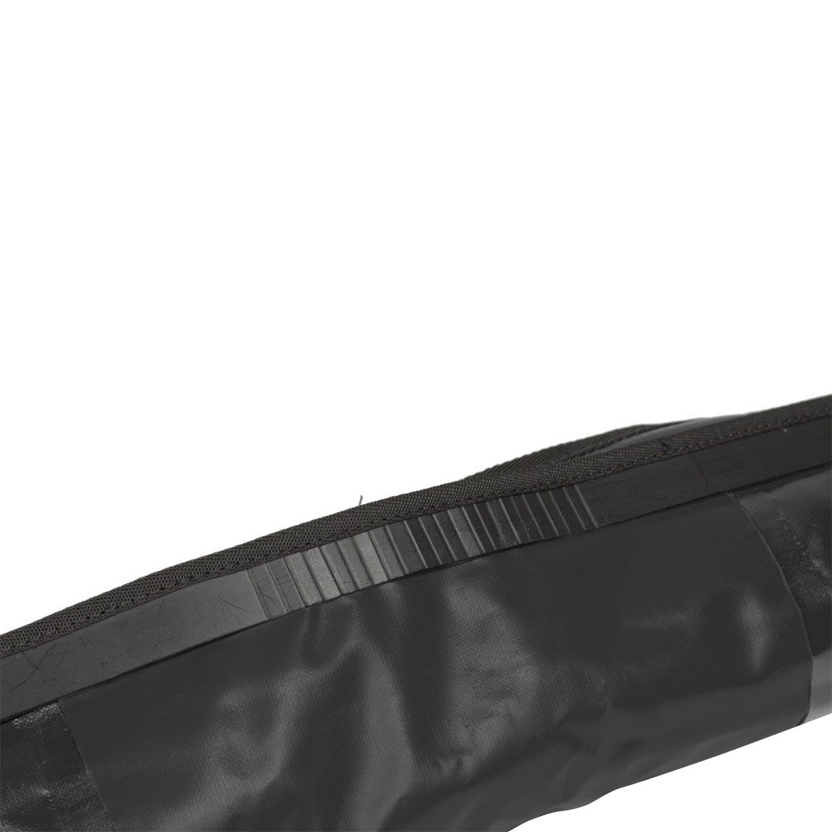 stiffening bar on pd350 ortlieb medium weight black drybag