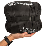 stuff sack for black snugpak tactical 3 sleeping bag