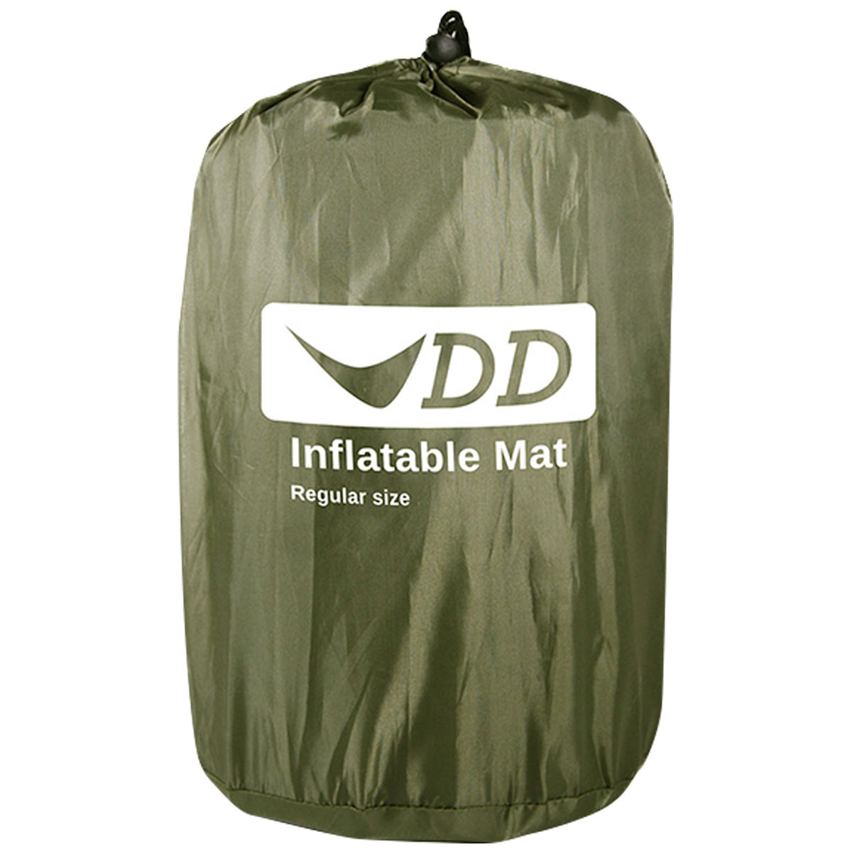 stuff sack for dd hammocks olive green inflatable mat