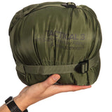 stuff sack for olive snugpak tactical 3 sleeping bag