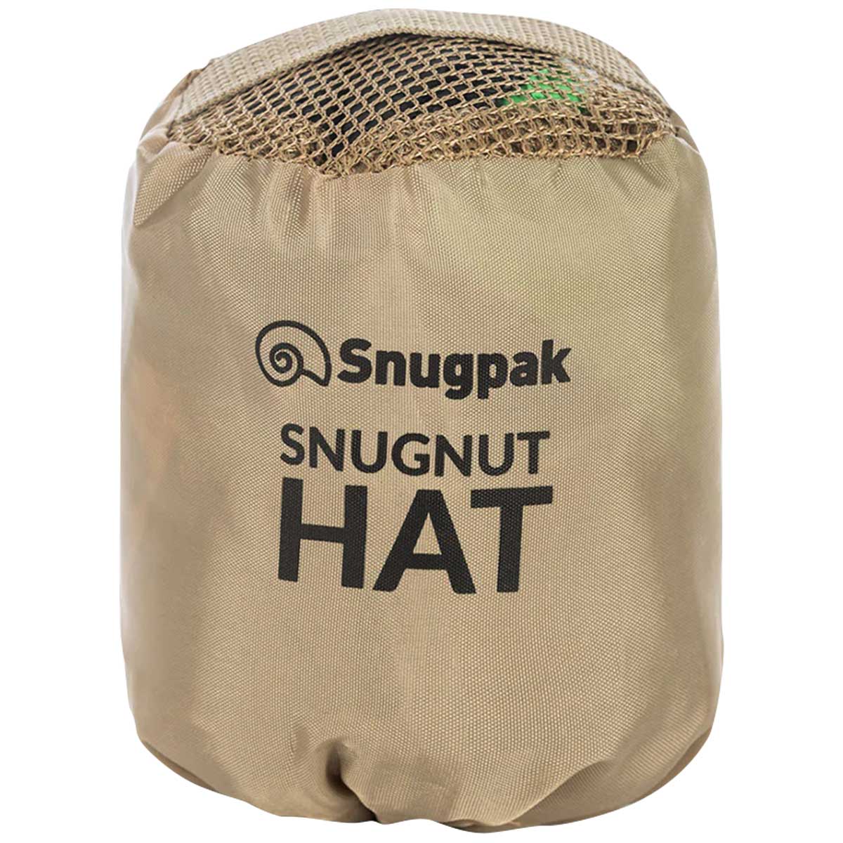 stuff sack for snugpak multicam snugnut hat