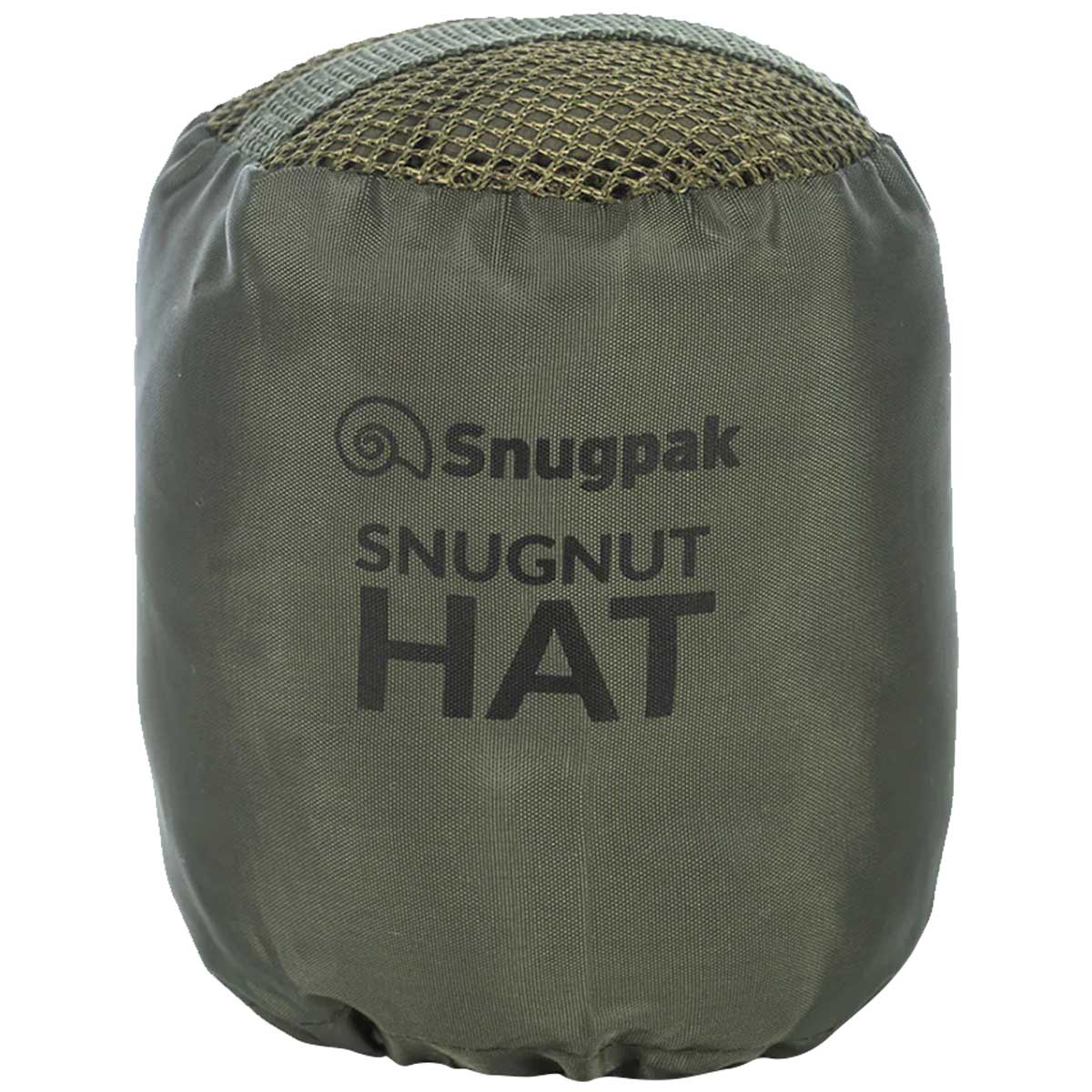 stuff sack for snugpak olive green snugnut hat