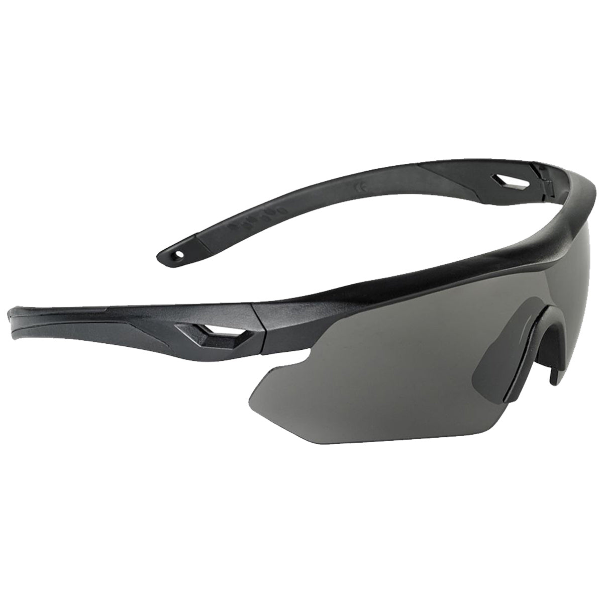 swiss eye nighthawk tactical glasses black