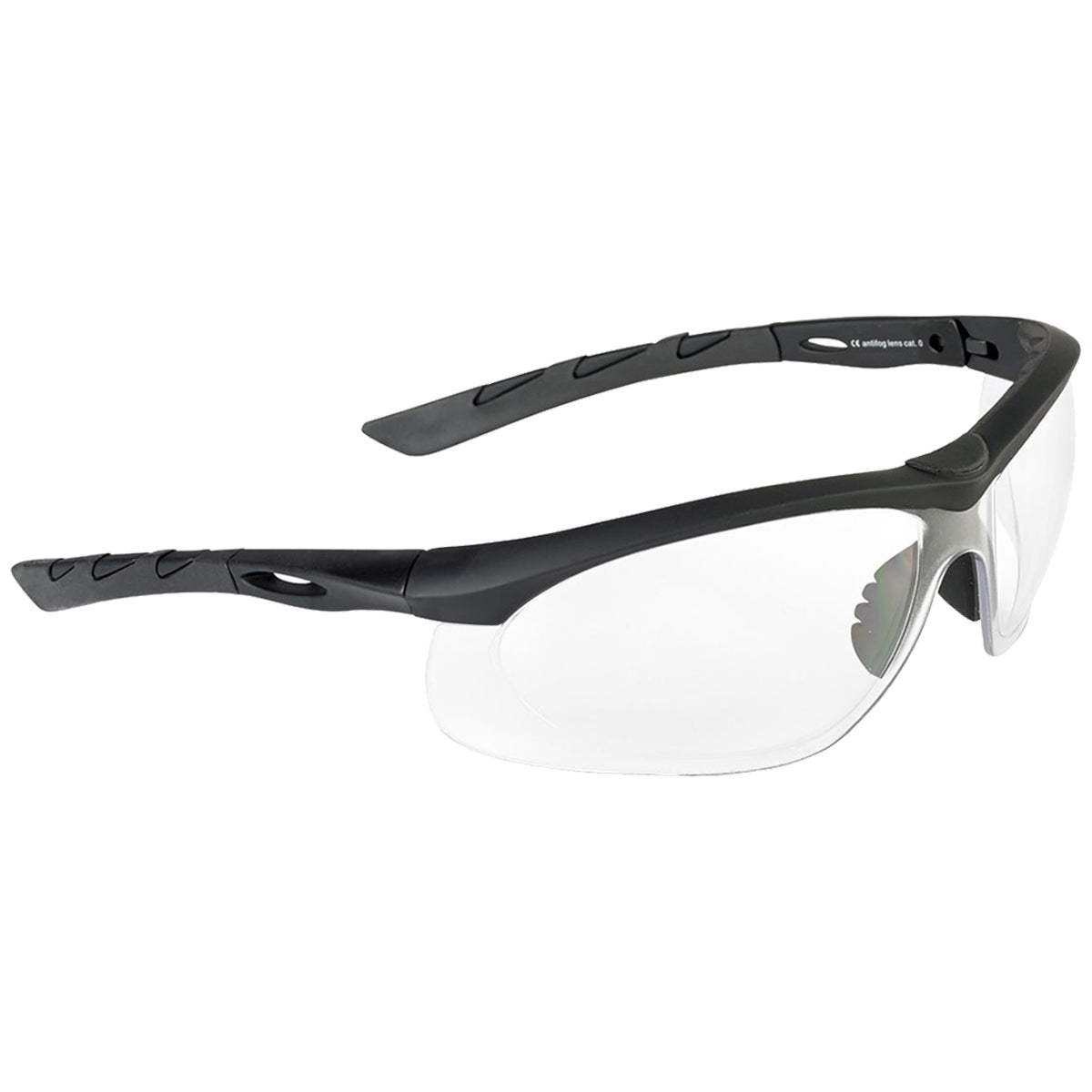 swisseye lancer tactical glasses clear lens