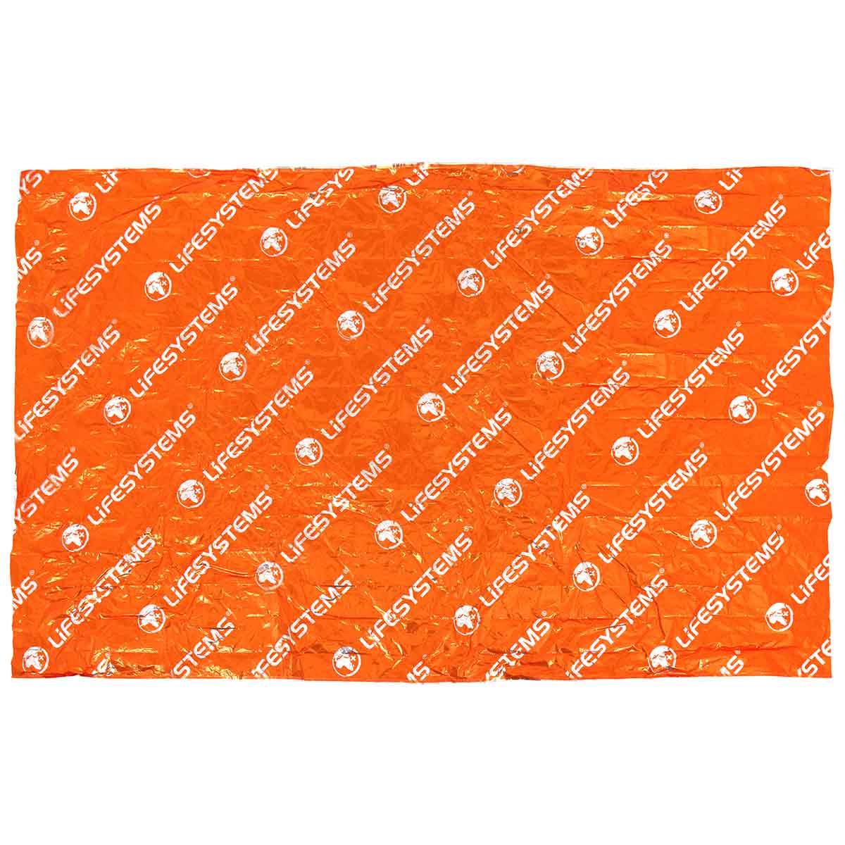 unfolded lifesystems thermal blanket