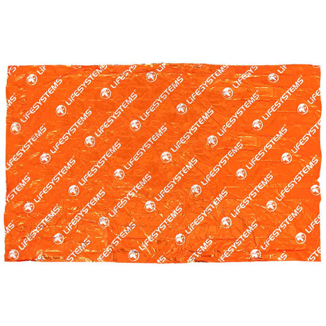 unfolded lifesystems thermal blanket