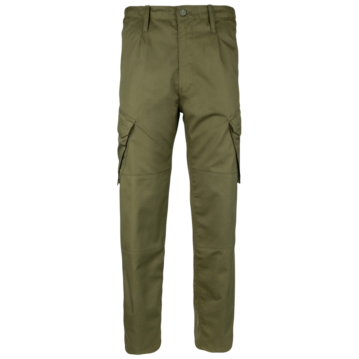 viper pcs 95 trousers green